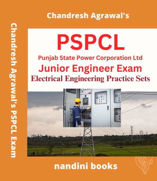 PSPCL JE Exam-Punjab State Power Corporation Ltd-Junior Engineer Exam-Electrical Engineering Practice Sets