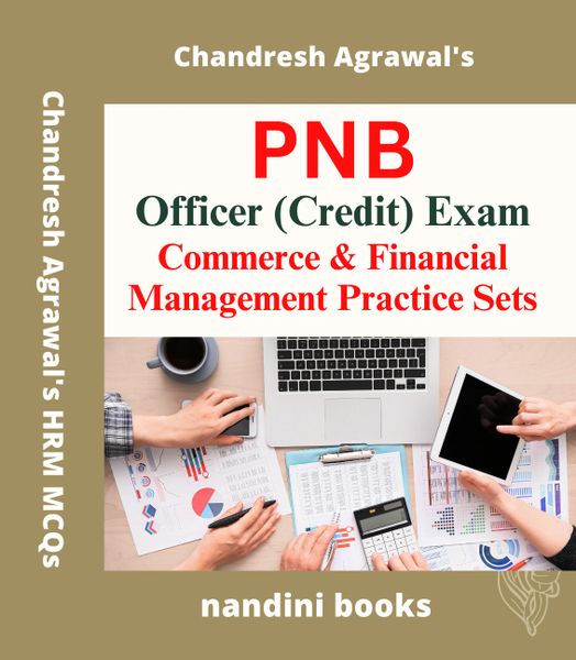 PNB-Punjab National Bank Officer (Credit) Exam Max Success Book