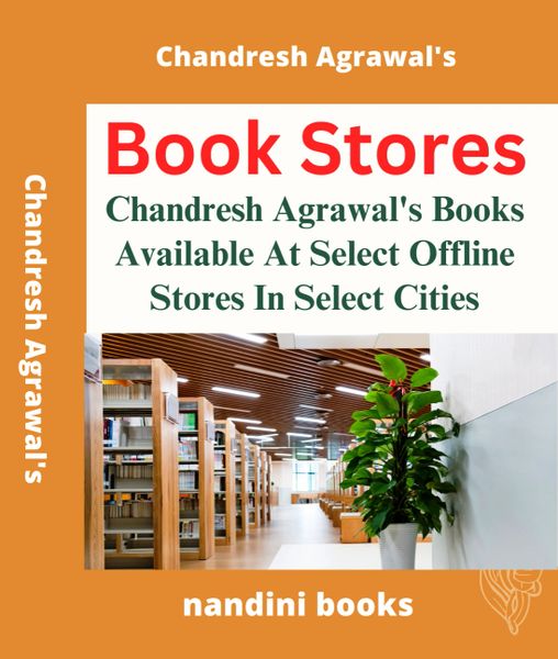 Chandresh Agrawal's Books