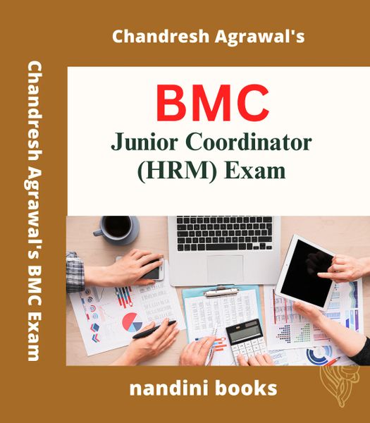 BMC Junior Coordinator (HRM) Exam eBook PDF
