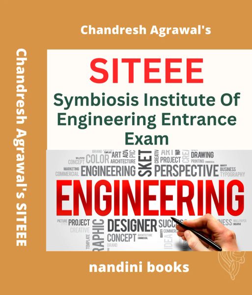 SITEEE PDF -Symbiosis Institute of Technology Engineering Entrance Exam eBook