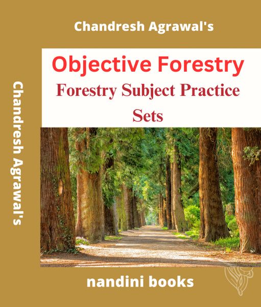 Objective Forestry-Forestry Subject Objective Questions With Answers