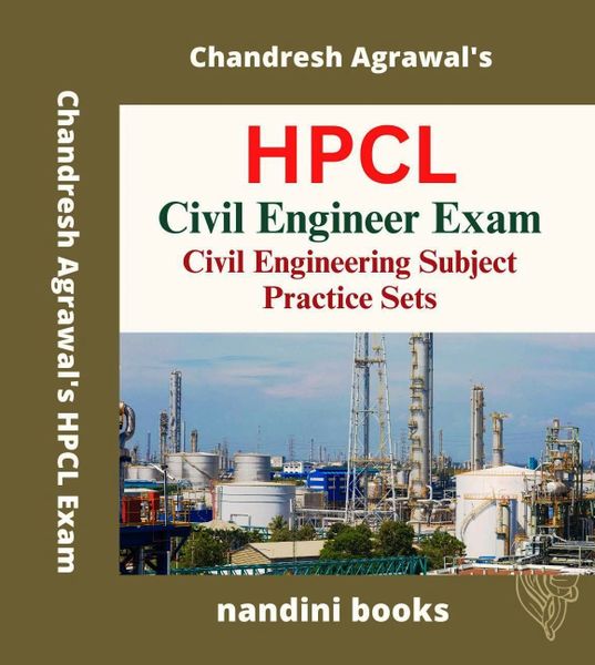 HPCL-Civil Engineer Exam-Civil Engineering Subject Practice Sets Book