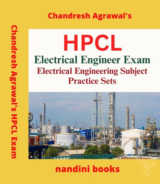 HPCL-Electrical Engineer Exam-Electrical Engineering Subject Practice Sets Book