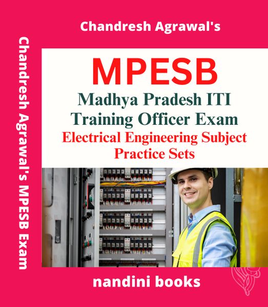 MPESB ITI Training Officer Exam-Electrical Engineering Subject Practice Sets