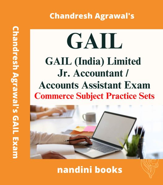 GAIL (India) Ltd Junior Accountant-Accounts Assistant Exam-Commerce Subject Practice Sets