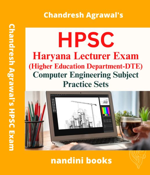 HPSC Haryana Lecturer (Technical) Exam-Computer Engineering Subject Practice Sets