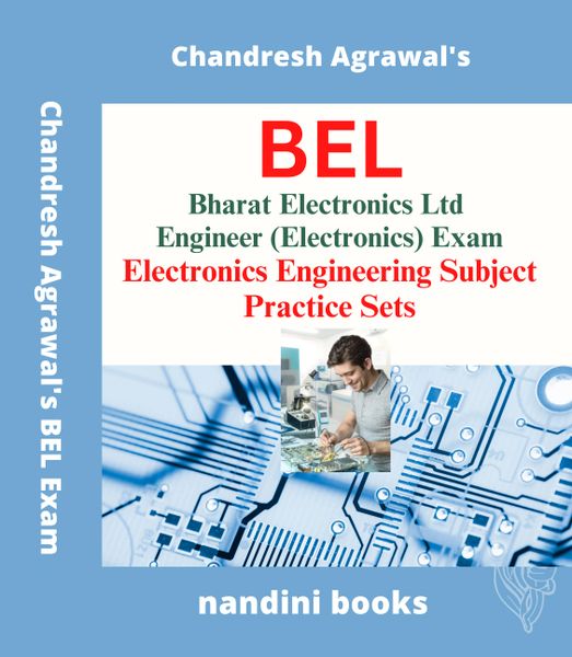 BEL Exam PDF-Engineer (Electronics)-Electronics Engineering Subject Practice Sets