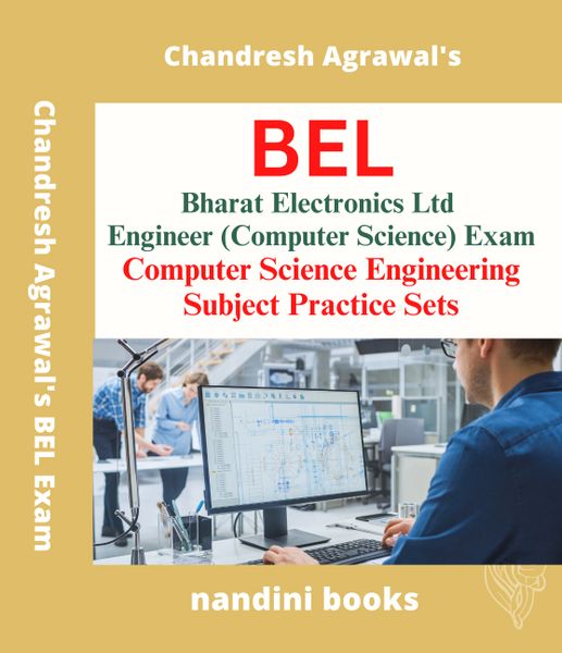 BEL Exam PDF-Engineer (Computer Science)-Computer Science Engineering Subject Practice Sets