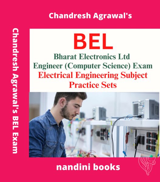 BEL Exam PDF-Engineer (Electrical)-Electrical Engineering Subject Practice Sets