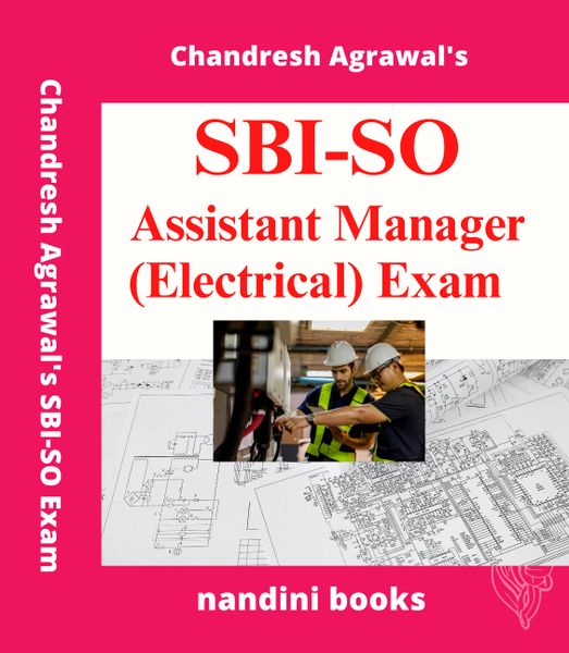 SBI-SO Assistant Manager (Electrical) Exam Book