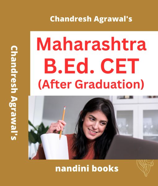 B.Ed.-CET PDF - Maharashtra State