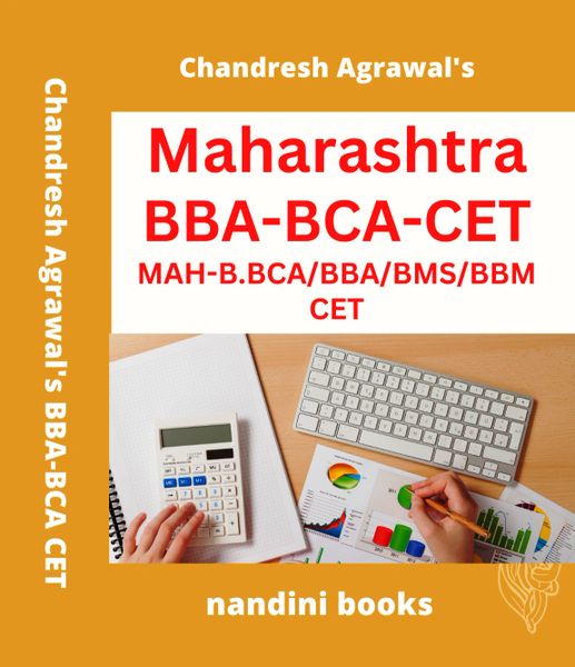 BBA-BCA-CET PDF - Maharashtra State