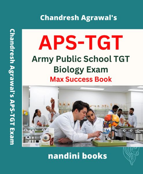 APS TGT Exam PDF - Army Public School TGT (Biology) Exam-eBook