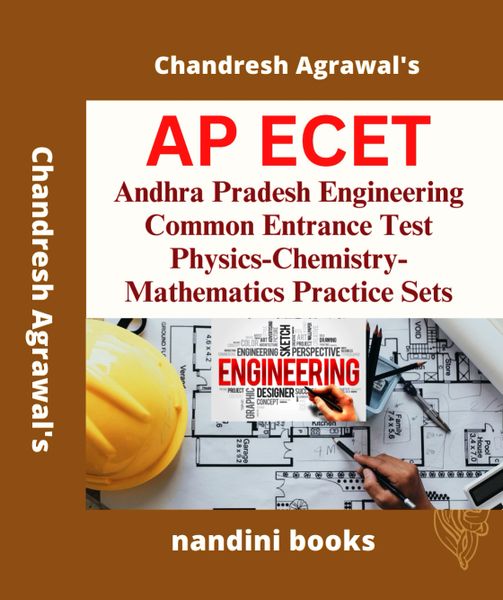 AP ECET PDF - Andhra Pradesh Engineering Common Entrance Test-Physics-Chemistry-Mathematics Practice Sets Only eBook