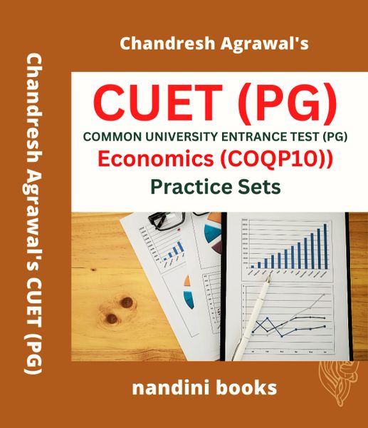 CUET (PG) PDF-Economics Subject Only PDF eBook