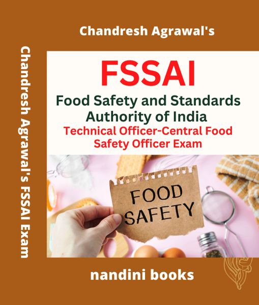 FSSAI Exam PDF-Technical Officer-Central Food Safety Officer Exam-Food Science & Technology Subject Only PDF eBook