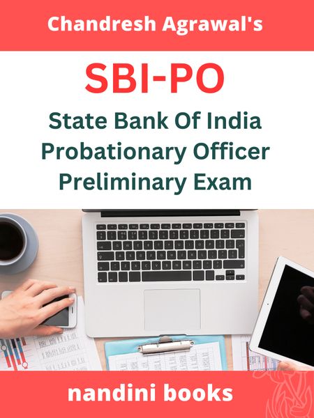 SBI PO Preliminary Exam PDF eBook