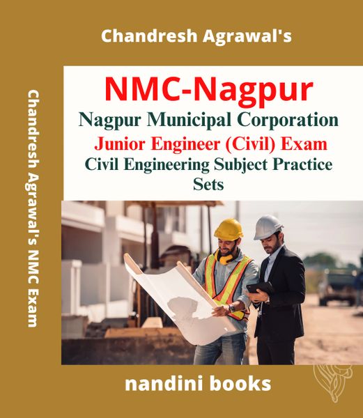 NMC Nagpur JE (Civil) Exam PDF eBook