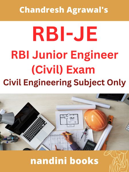 RBI JE Exam PDF-Civil Engineering Subject Practice Sets eBook PDF