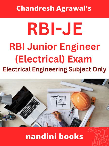 RBI JE Exam PDF-Electrical Engineering Subject Practice Sets eBook PDF