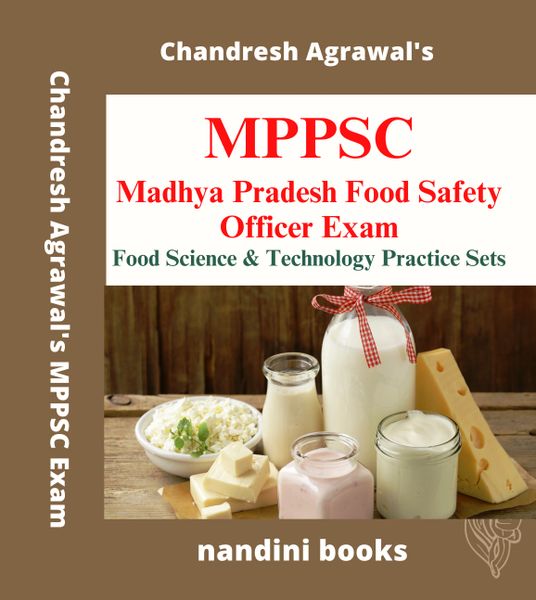 MPPSC Food Safety Officer Exam PDF