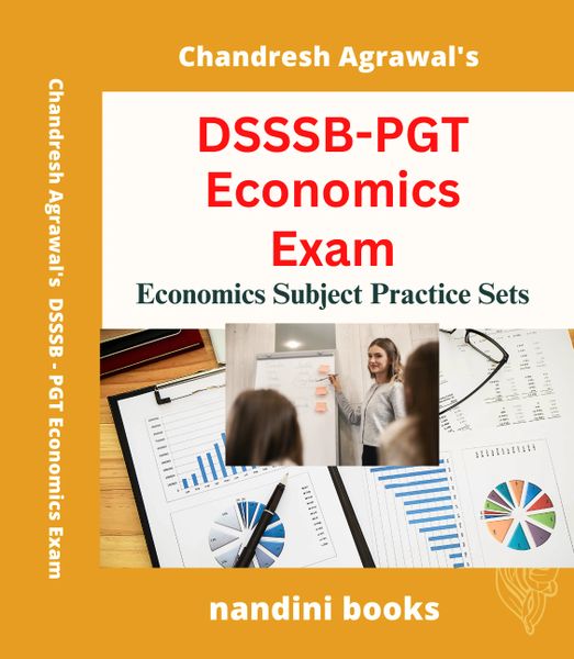 DSSSB DELHI PGT Economics Exam PDF