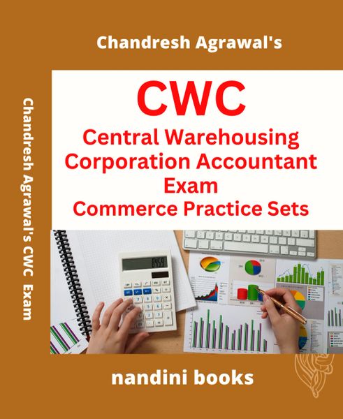 CWC Accountant Exam PDF-Central Warehousing Corporation Accountant Exam-Commerce Subject Only PDF eBook