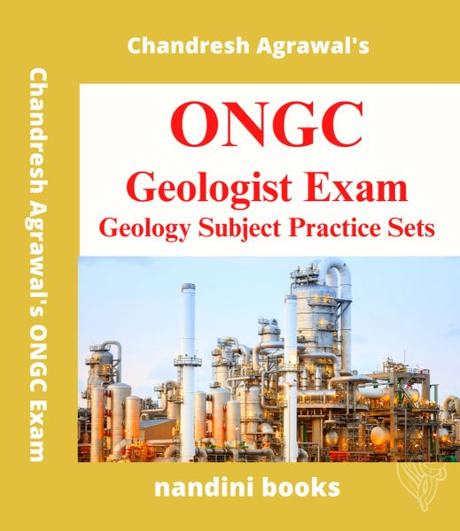 ONGC Geologist Exam PDF-Geology Subject Only PDF eBook