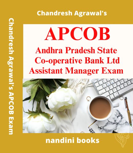 APCOB Exam PDF-Andhra Pradesh State Co-operative Bank Ltd Assistant Manager Exam PDF eBook