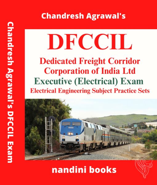 DFCCIL Executive Exam PDF-Electrical Engineering Subject Only Practice Sets eBook PDF