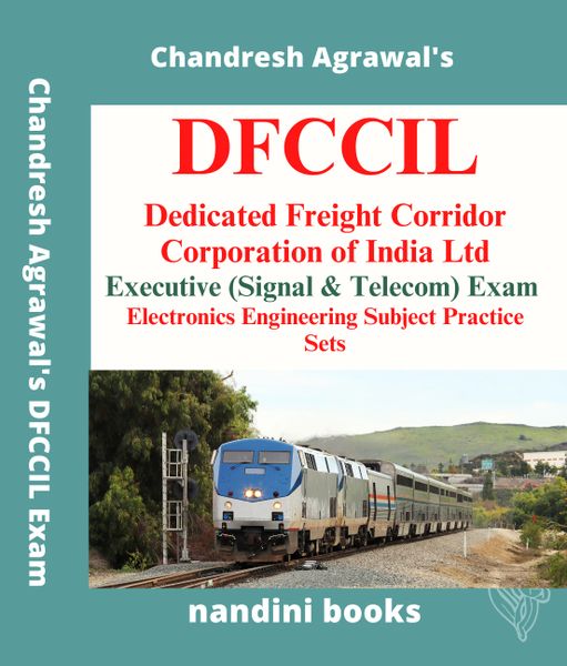 DFCCIL Executive Exam PDF-Electronics Engineering Subject Only Practice Sets eBook PDF