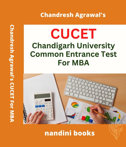 CUCET -MBA PDF-Chandigarh University MBA Entrance Test PDF eBook