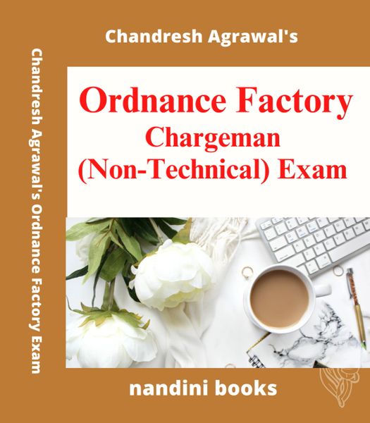 Ordnance (Chargeman) Non-Technical English Medium PDF-eBook