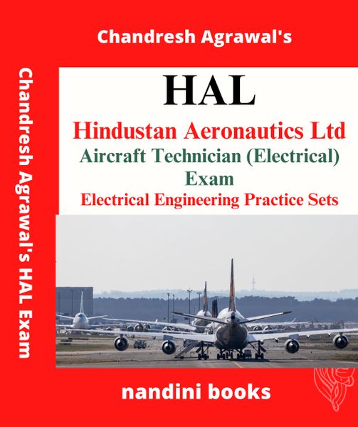 HAL Exam PDF-Hindustan Aeronautics Ltd Aircraft Technician (Electrical) Exam-Electrical Engineering Practice Sets PDF eBook