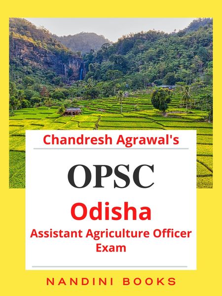 OPSC AAO Exam PDF-Agriculture Subject Only eBook PDF