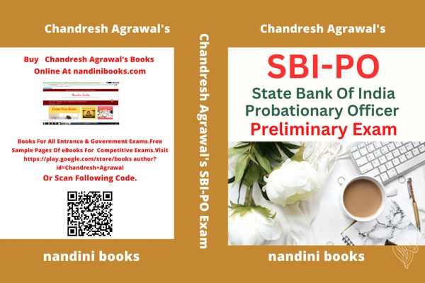 SBI PO Exam PDF-eBook