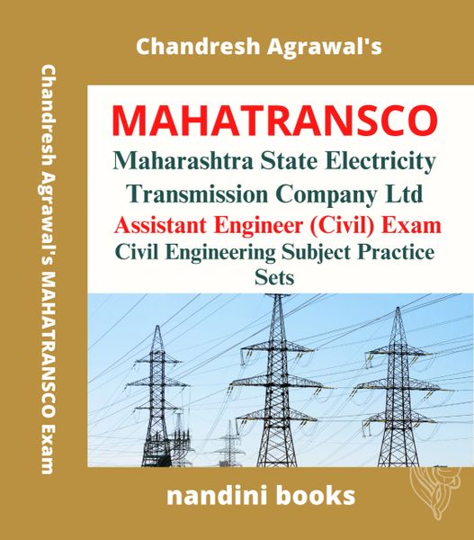 MAHATRANSCO AE-Civil Exam PDF-Assistant Engineer-Civil Exam-Civil Engineering Subject Only eBook PDF