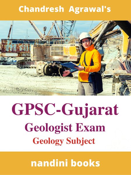 GPSC Geologist Exam PDF-Geology Subject Practice Sets eBook PDF