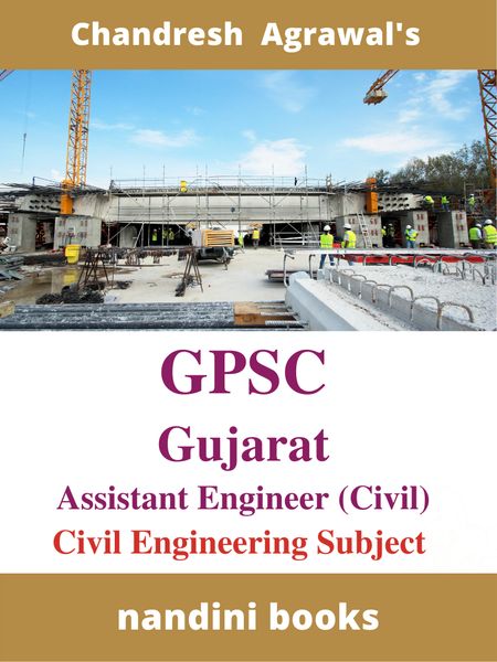 GPSC AE-Civil Exam PDF-Civil Engineering Subject Practice Sets eBook PDF