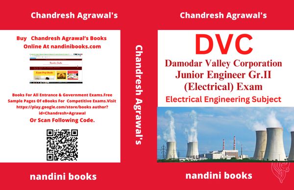 DVC-JE-Electrical Exam PDF-Electrical Engineering Subject Practice Sets Only PDF