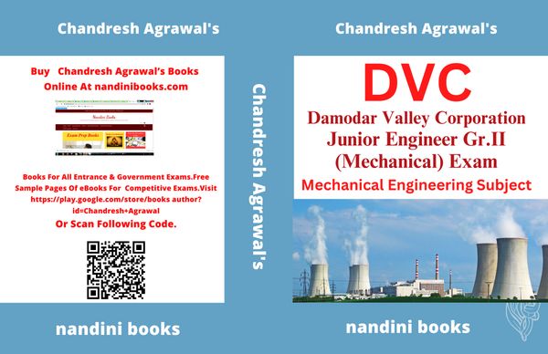 DVC-JE-Mechanical Exam PDF-Mechanical Engineering Subject Practice Sets Only PDF