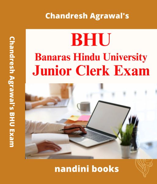 BHU Junior Clerk Exam PDF-eBook