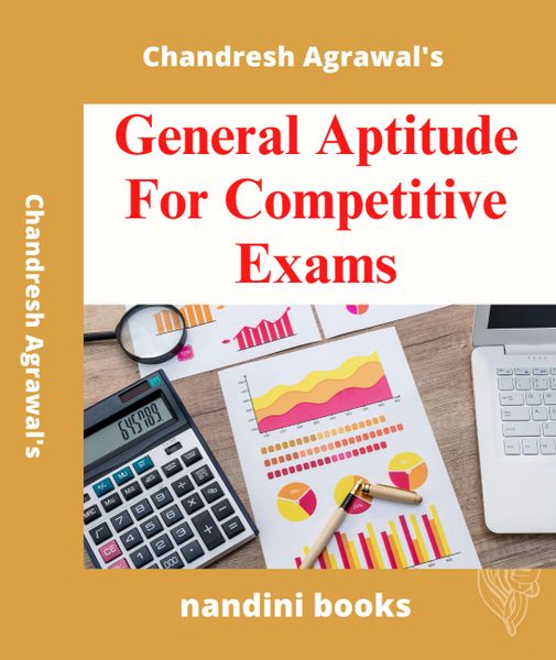 General Aptitude For Competitive Exams PDF-eBook