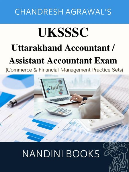 UKSSSC-Accountant-Assistant Accountant Exam PDF-Commerce Subject eBook PDF