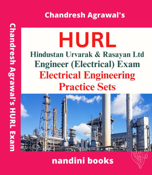 HURL Engineer Exam PDF-Hindustan Urvarak & Rasayan Ltd Exam-Electrical Engineering Subject Practice Sets PDF
