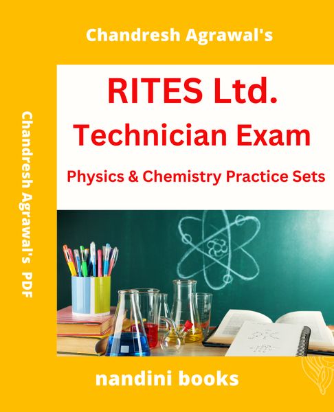 RITES Technician Exam PDF-Practice Sets PDF eBook