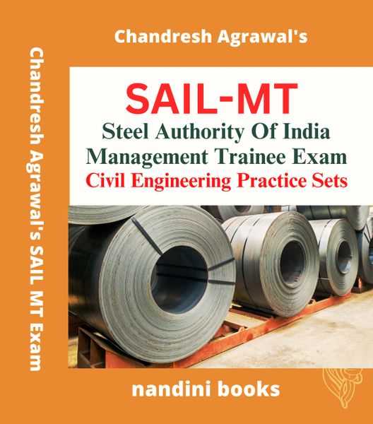 SAIL Management Trainee Exam PDF-Civil Engineering Subject Practice Sets PDF eBook