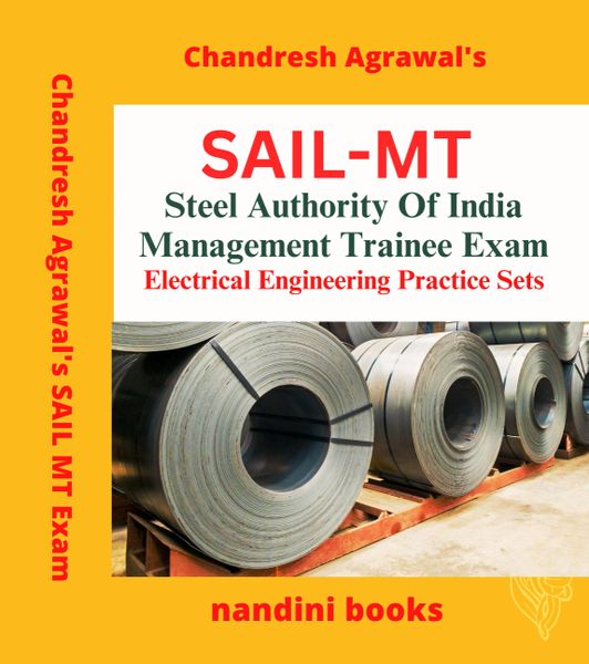 SAIL MT Exam PDF-Electrical Engineering Subject Practice Sets PDF eBook