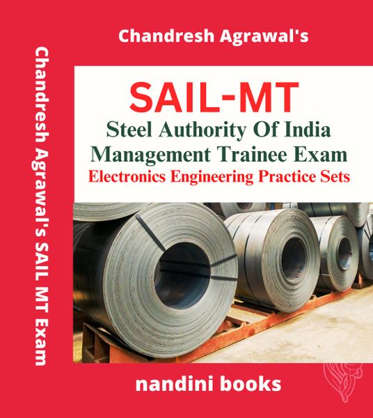 SAIL MT Exam PDF-Electronics Engineering Subject Practice Sets PDF eBook